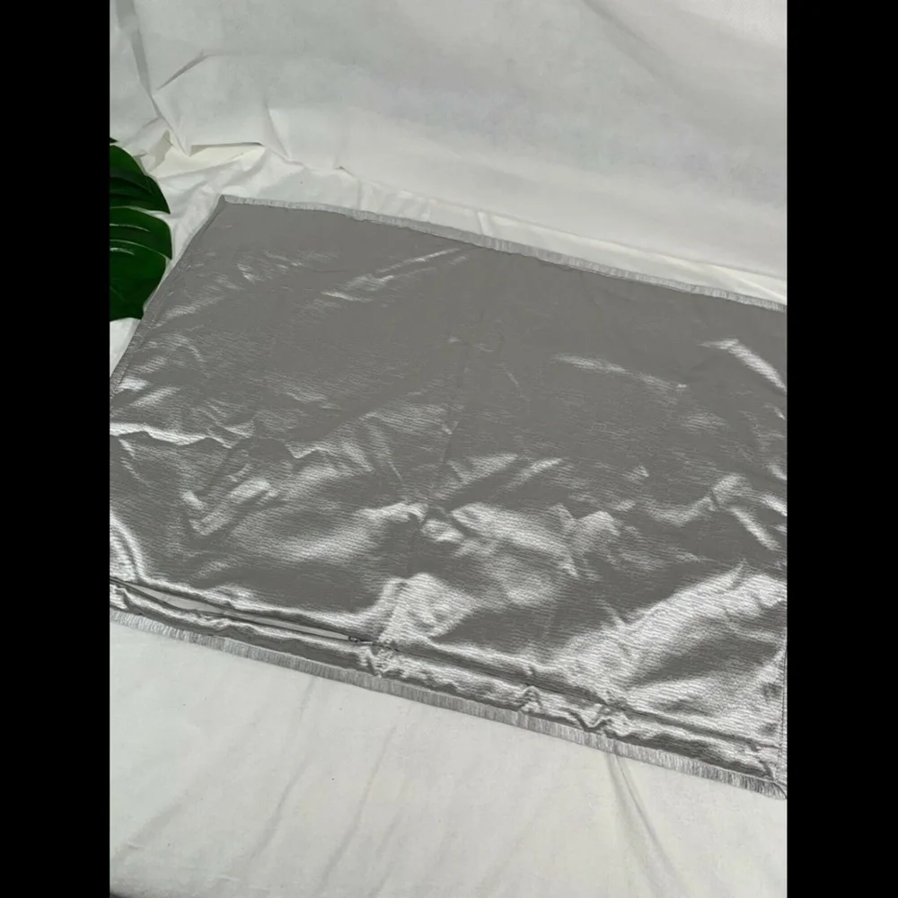 NIB Hotel Collection Primativa Quilted (1) Standard Sham‎ Pillow Case